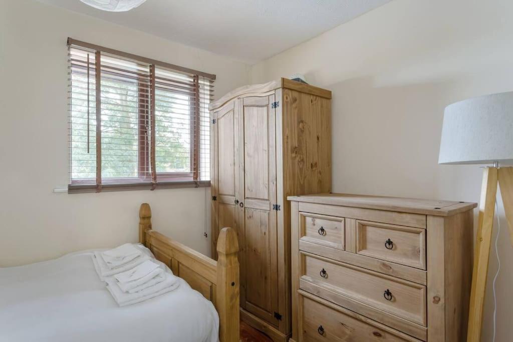 Quiet & Secluded St Albans House Villa Exterior photo